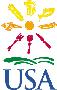 US Foreign Agricultural Service Trade Show Symbol