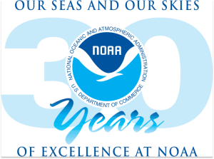 US NOAA 30th Years 1