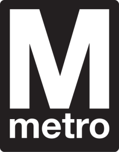 WMATA Metro 1