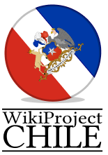WikiProject Chile 1