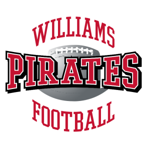 Williams Pirates Football