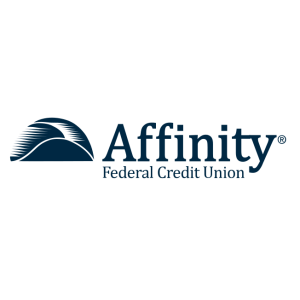 affinity federal credit union logo vector