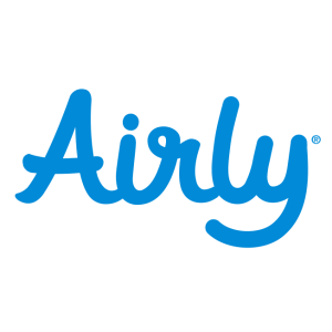 airly foods logo vector