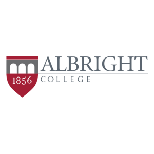 albright college logo vector