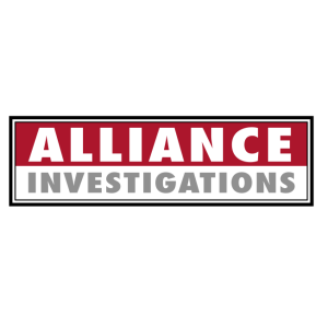 alliance investigations logo vector