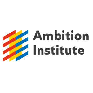 ambition institute logo vector