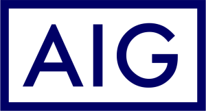 american international group aig logo vector