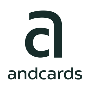 andcards logo vector 2021