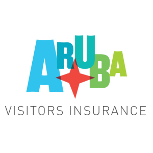 aruba visitors insurance logo vector