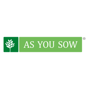 as you sow