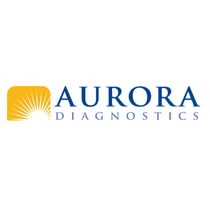 aurora diagnostics logo vector