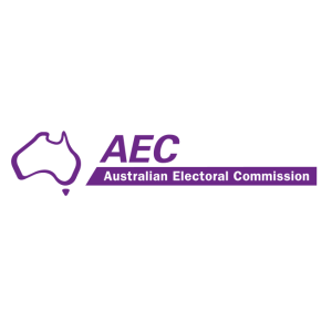 australian electoral commission aec logo