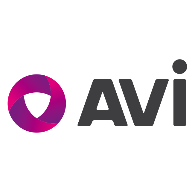 avi international logo vector