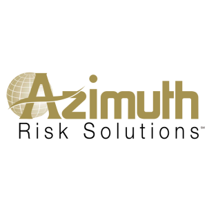 azimuth risk solutions logo vector