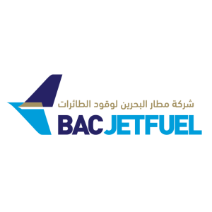 bac jet fuel company bjfco vector logo