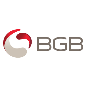 bahrain gasoline blending bgb vector logo