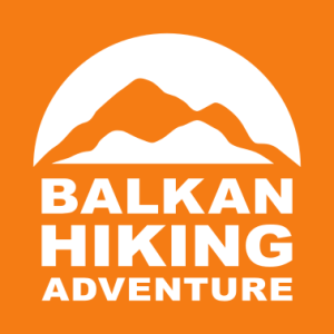 balkan hiking adventure logo