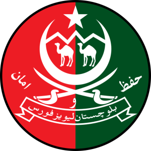 balochistan levies force logo