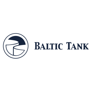 baltic tank vector logo