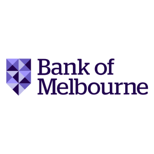 bank of melbourne logo vector