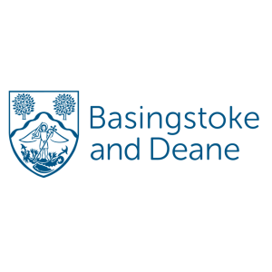 basingstoke and deane borough council vector logo