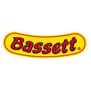 bassett racing wheel vector logo