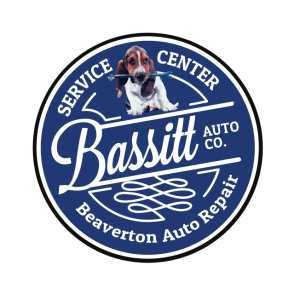 bassitt auto co vector logo