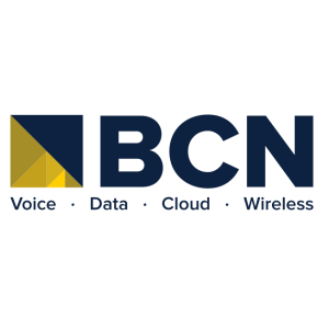 bcn telecom vector logo