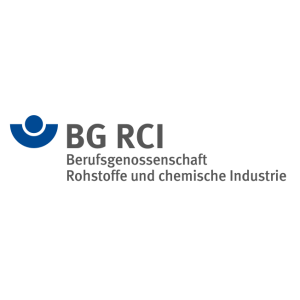 berufsgenossenschaft rohstoffe und chemische industrie bg rci vector logo