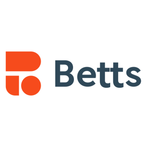 betts recruiting logo vector