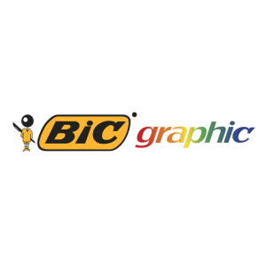 bic graphic vector logo