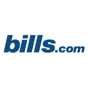 bills com llc logo vector