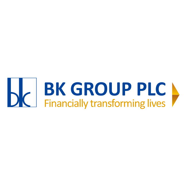 bk group plc vector logo