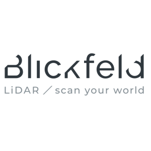 blickfeld vector logo