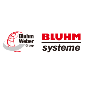 bluhm systeme vector logo