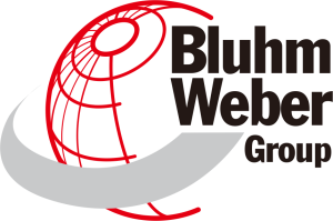 bluhm weber group vector logo
