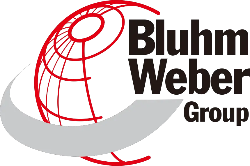 bluhm weber group vector logo
