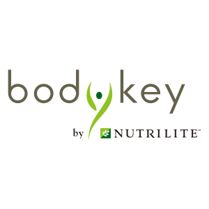 bodykey by nutrilite vector logo