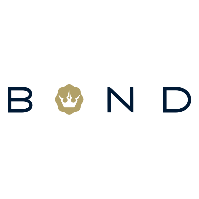 bond gifting inc vector logo
