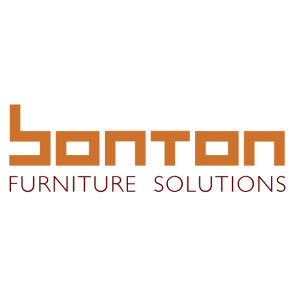 bonton furniture solutions vector logo