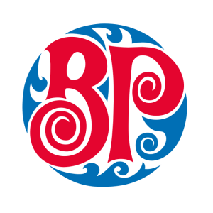 boston pizza vector logo