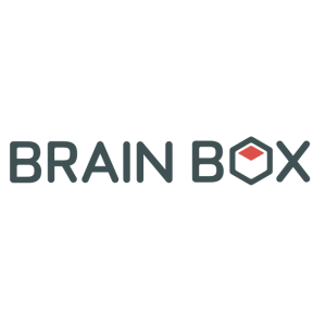 brain box labs inc vector logo