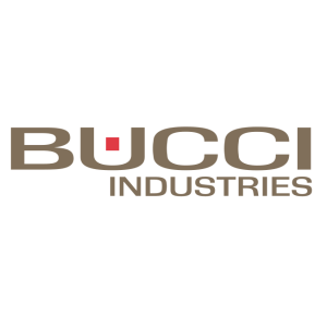 bucci industries vector logo