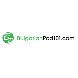 bulgarianpod101 com vector logo