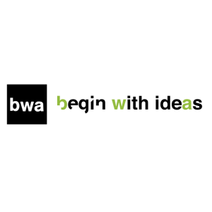 bwa design llp vector logo