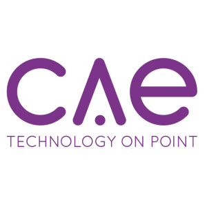 cae technology services logo vector