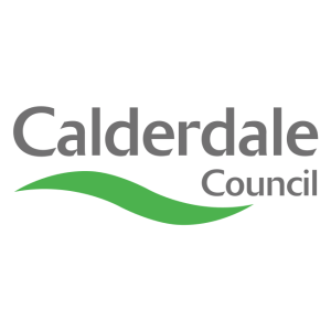 calderdale council logo vector