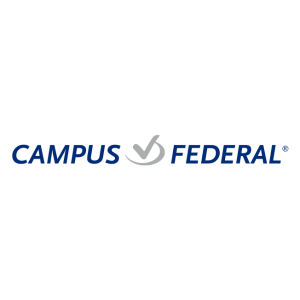 campus federal logo vector