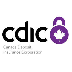 canada deposit insurance corporation cdic logo vector