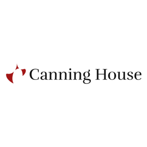 canning house company logo vector